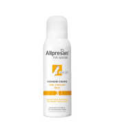 Allpresan Крем-піна 3 для сухої шкіри ніг 