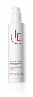 JEAN D`ESTREES Емульсія "Ніжність" для зняття макіяжу 250 мл