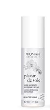 WOMAN + essentials Зволожуюча олія для інтимної зони тривалої дії 110 мл