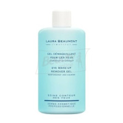 Laura Beaumont Eye Make Up Remover Gel Средство для снятия макияжа с кожи век 200 мл