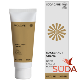 Suda Крем для кутикулы 6 масел Suda Крем для кутикулы 6 масел