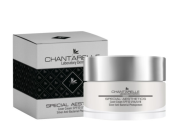 Chantarelle Cover Cream SPF50 UVA/UVB Антибактериальный крем с серебром SPF50 UVA/UVB 50 мл