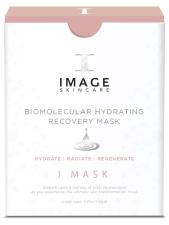 Image Skincare Biomolecular Hydrating Recovery Mask Биомолекулярная увлажняющая гидрогелевая маска