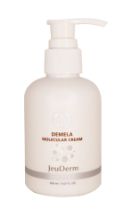 Jeu'Demeure Demela Molecular Cream Отбеливающий крем для всех типов кожи 150 мл