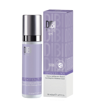 DIBI Defence Solution Soothing Anti-Redness Cream Заспокійливий крем проти почервоніння 50 мл