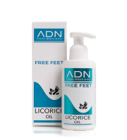 ADN Licorice Oil For The Foot Лакричное масло 150 мл