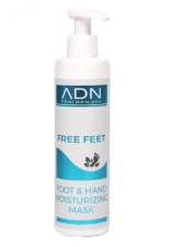 ADN Foot & Hand Moisturizing Mask Увлажняющая крем-маска для рук и ног 500 мл