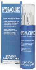 Ericson Laboratoire Hydra Clinic Total Nutrition RH30 Repair night cream Восстанавливающий ночной крем 50 мл