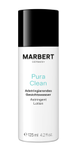 Marbert Pura Clean Astringent Lotion Тонік для очистки жирної шкіри обличчя 125 мл