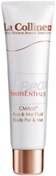 La Colline CMAGE Pure & Mat Fluid Флюид матирующий 30 мл