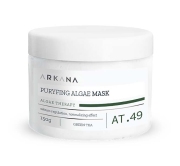 Arkana Purifying Algae Mask Альгинатная маска с зеленым чаем 150 г