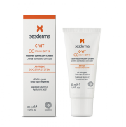 Sesderma C-VIT CC Cream SPF15 Крем СС SPF15 30 мл