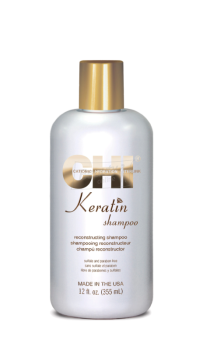 CHI Keratin Reconstructive Shampoo Кератиновый Восстанавливающий Шампунь для всех типов волос 355 мл