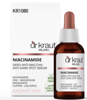 Dr.Kraut Niacinamide Anti-Dark Spot Serum Сыворотка с ниацинамидом 30 мл