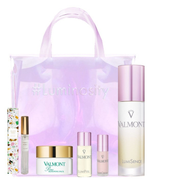Valmont Luminosity Skin with LUMICREAM Дорожный набор 2