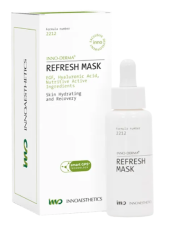 Innoaesthetics Refresh Mask Восстанавливающая маска для кожи лица после пилинга 50 мл
