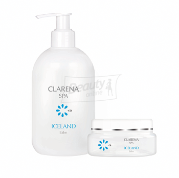 Clarena Iceland Balm Бальзам для тіла 200 мл