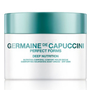 Germaine de Capuccini Deep Nutrition Nourishing Body Cream Крем для тела глубокое питание 200 мл