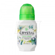 Crystal Essence Vanilla Jasmine Roll-on Натуральный роликовый дезодорант Кристал с экстрактами ванили и жасмина 66 мл