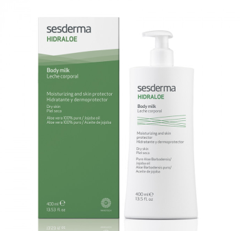 Sesderma HIDRALOE молочко для тела 400 мл