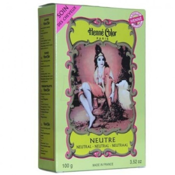 Henne Color Хна "Нейтральная" для укрепления волос 100 г