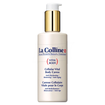 La Colline Cellular Vital Body Caress Восстанавливающий крем для тела 200 мл