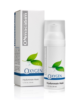 ONmacabim HYAURONATE COLLECTOR MASK Увлажняющая гиалуроновая маска 50 мл