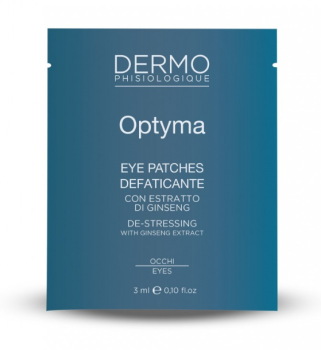 Dermophisiologique Eye Patches Defaticante Патчи для зоны вокруг глаз Антистресс