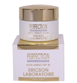 Еріксон Laboratoire Perfection Nutri-perfect cream spf 30 Поживний відбілюючий крем SPF30 50 мл