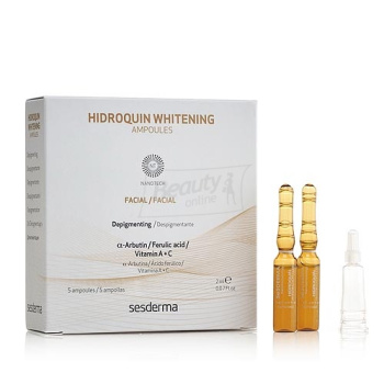 Sesderma Hidroquin Освітлююча сироватка 5 х 2 мл