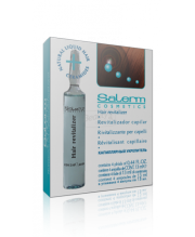 Salerm Ampoules Cosmetics Energy Hair Regenerator Ампулы капилярный энергетический восстановитель, 4х13 мл