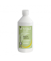Dr.Kraut Massage oil silk effect Массажное масло с эффектом шелка 500 мл