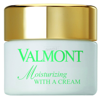 Valmont Moisturizing With a Cream Увлажняющий крем 50 мл
