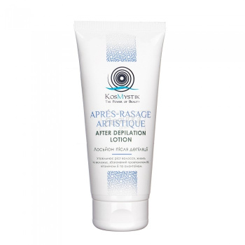 KosMystik Apres-Rasage Artistique Лосьон после депиляции 200 мл