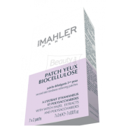 Simone Mahler Patch Yeux Biocellulose Питательные патчи для кожи вокруг глаз 7х2 мл