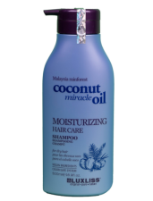 Luxliss Moisturizing Hair Care Shampoo Шампунь увлажняющий 500 мл