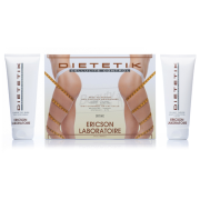 Ericson Laboratoire Dietetik-Technic Box Cellulite Control Набор для уменьшения целлюлита 150 мл + 150 мл + массажер