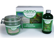Ericson Laboratoire Osmo-Sens Drainage Box Осмосоль и массажное масло с дренажным эффектом 200 мл + 200 мл + апл.