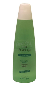Seaderm Soft Purifying Shampoo Мягкий очищающий шампунь 250 мл