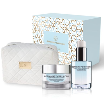 Germaine de Capuccini Набор GOLDEN HOURS 10