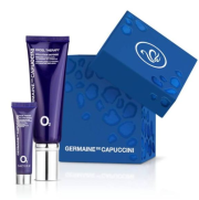 Germaine de Capuccini Набір Trendy Box Germaine de Capuccini Емульсія для обличчя кисневонасичувальна 50 мл + Excel Therapy O2 Pollution Defense