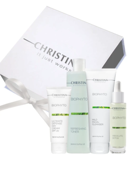 Christina Подарочный набор Bio Phyto