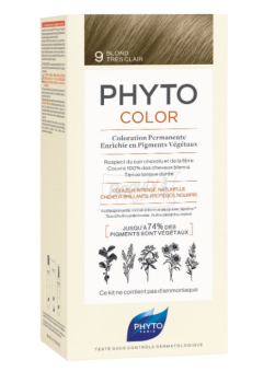 Phyto Фитоколор 9 блондин