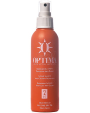 Optima Dry Oil SPF 2 Солнцезащитное увлажняющее масло для тела 150 мл
