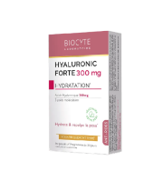 Biocyte Hyaluronic Forte 300 Mg Увлажнение и антивозрастной уход 30 шт