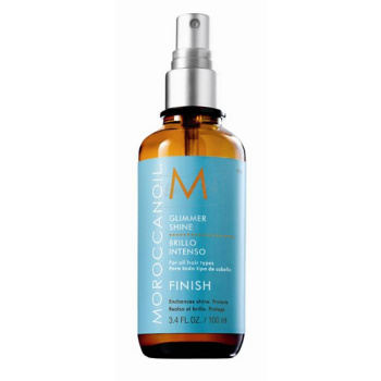 Moroccanoil Glimmer Shine Спрей для мерцающего блеска волос 100 мл