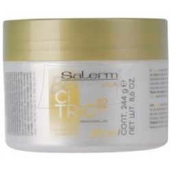 Salerm Mask Citric Balance Маска для пошкодженого та фарбованого волосся, 250 мл