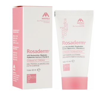 Mastelli Антикуперозний крем 40 мл Mastelli Антикуперозний крем 40 мл