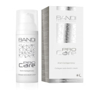 BANDI Cream with collagen & elastin Крем с коллагеном и эластином 50 мл