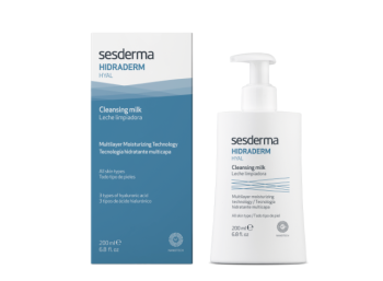 Sesderma HIDRADERM Очищающее молочко для чувствительной кожи 200 мл